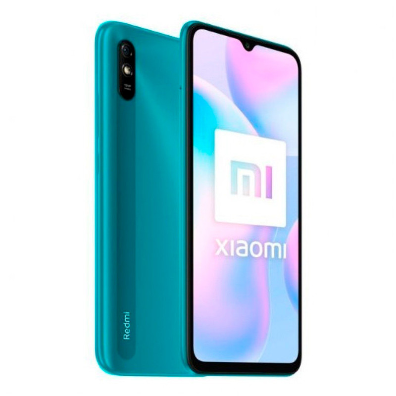 گوشی موبایل شیائومی Xiaomi Redmi 9A Dual Sim ظرفیت 32 گیگابایت و رم 2 گیگابایت