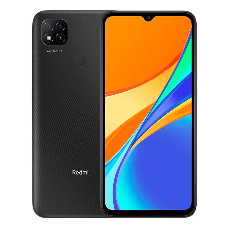 گوشی موبایل شیائومی Xiaomi Redmi 9C Dual Sim ظرفیت 128 گیگابایت و رم 4 گیگابایت