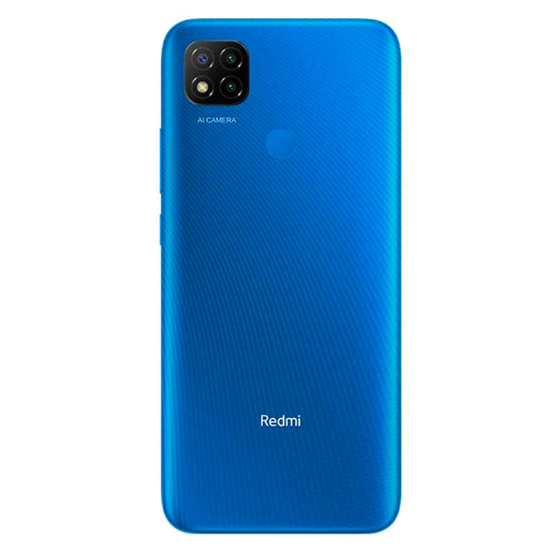 گوشی موبایل شیائومی Xiaomi Redmi 9C Dual Sim ظرفیت 128 گیگابایت و رم 4 گیگابایت