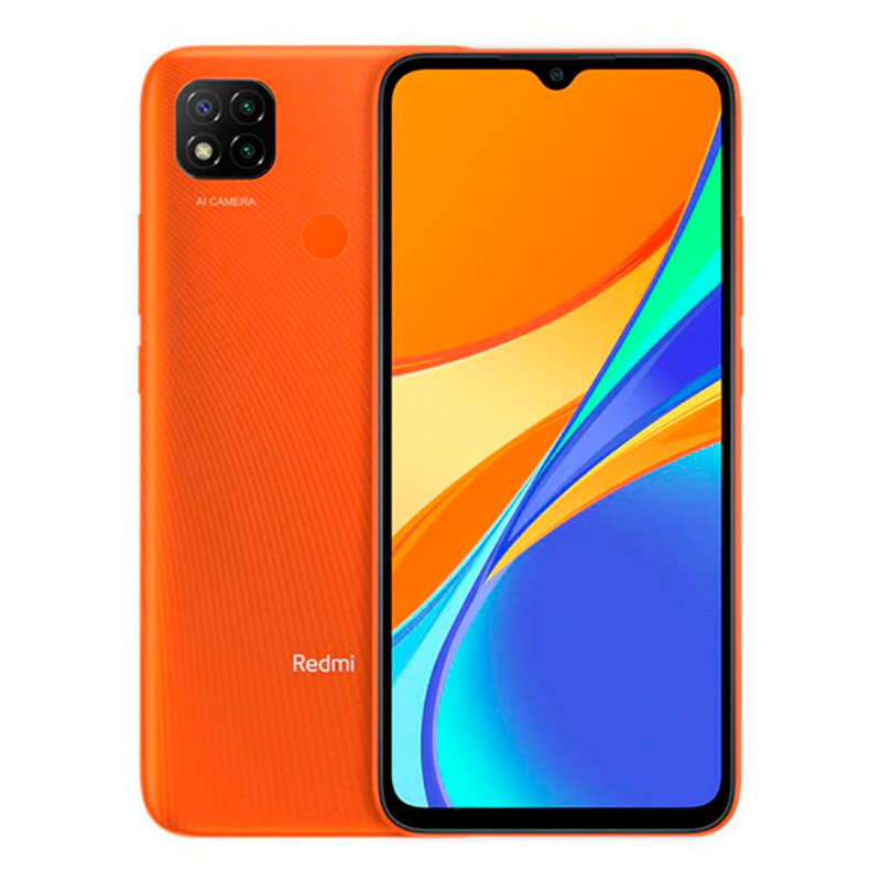 گوشی موبایل شیائومی Xiaomi Redmi 9C Dual Sim ظرفیت 128 گیگابایت و رم 4 گیگابایت