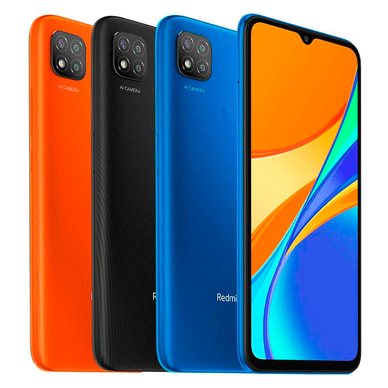 گوشی موبایل شیائومی Xiaomi Redmi 9C Dual Sim ظرفیت 128 گیگابایت و رم 4 گیگابایت