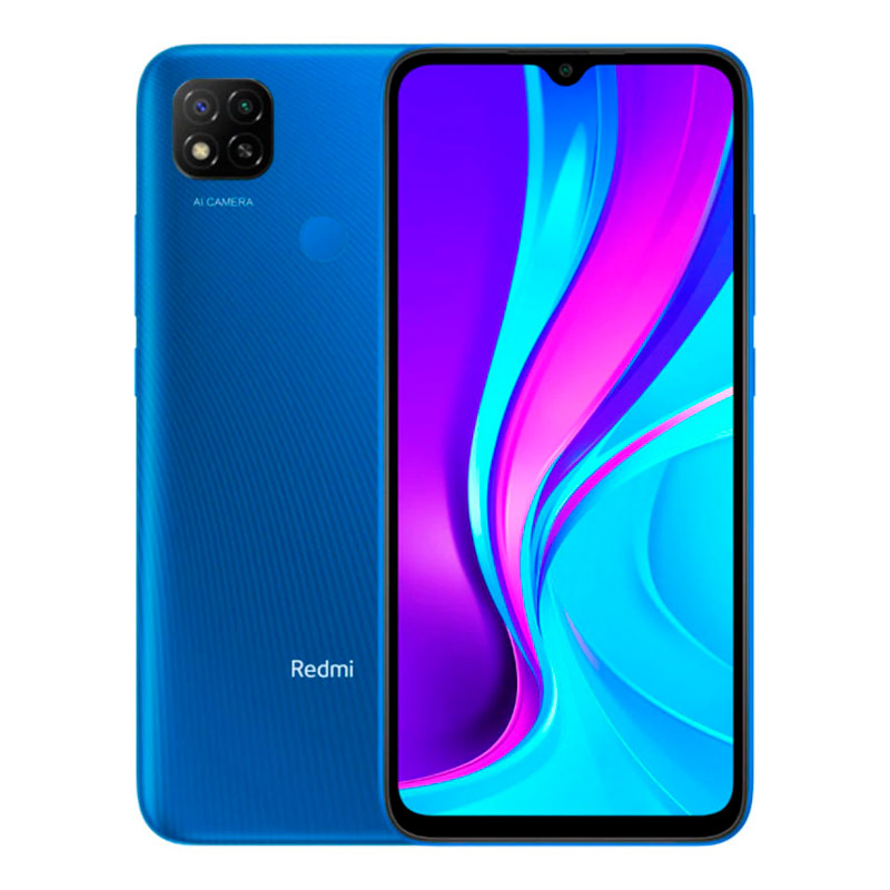 گوشی موبایل شیائومی Xiaomi Redmi 9C Dual Sim ظرفیت 128 گیگابایت و رم 4 گیگابایت