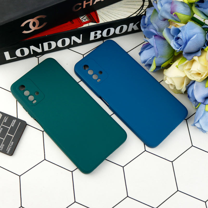 قاب طرح سیلیکونی داخل موکت محافظ لنزدار Xiaomi Redmi 9T