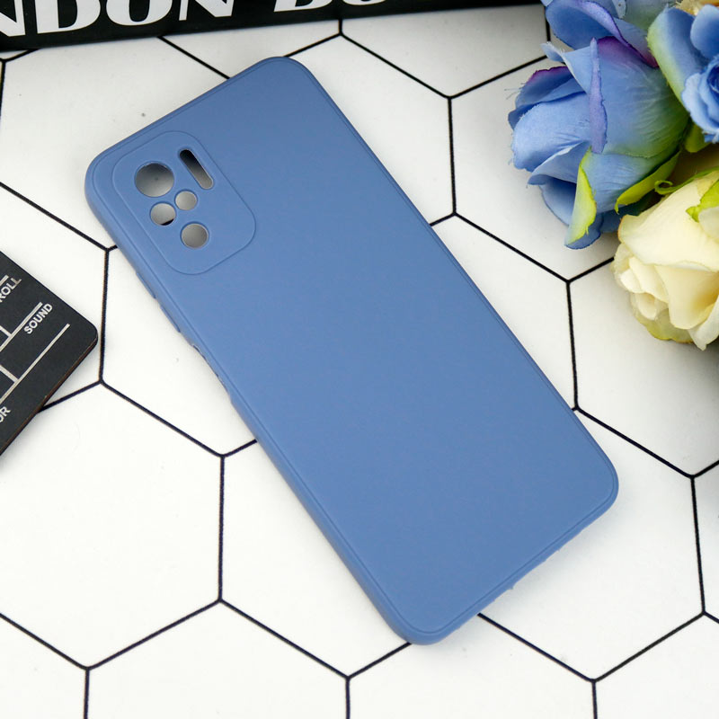 قاب طرح سیلیکونی داخل موکت محافظ لنزدار Xiaomi Redmi Note 10 4G / Redmi Note 10s