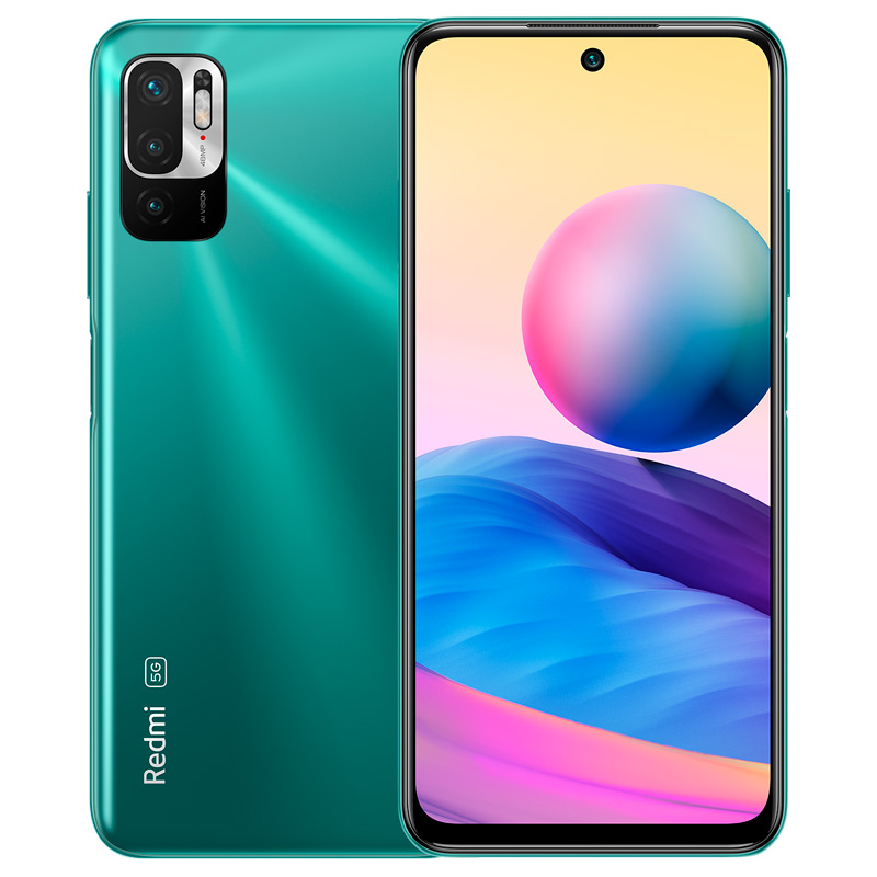 گوشی موبایل شیائومی Xiaomi Redmi Note 10 5G Dual Sim ظرفیت 128 گیگابایت و رم 4 گیگابایت