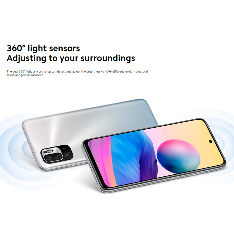 گوشی موبایل شیائومی Xiaomi Redmi Note 10 5G Dual Sim ظرفیت 128 گیگابایت و رم 6 گیگابایت