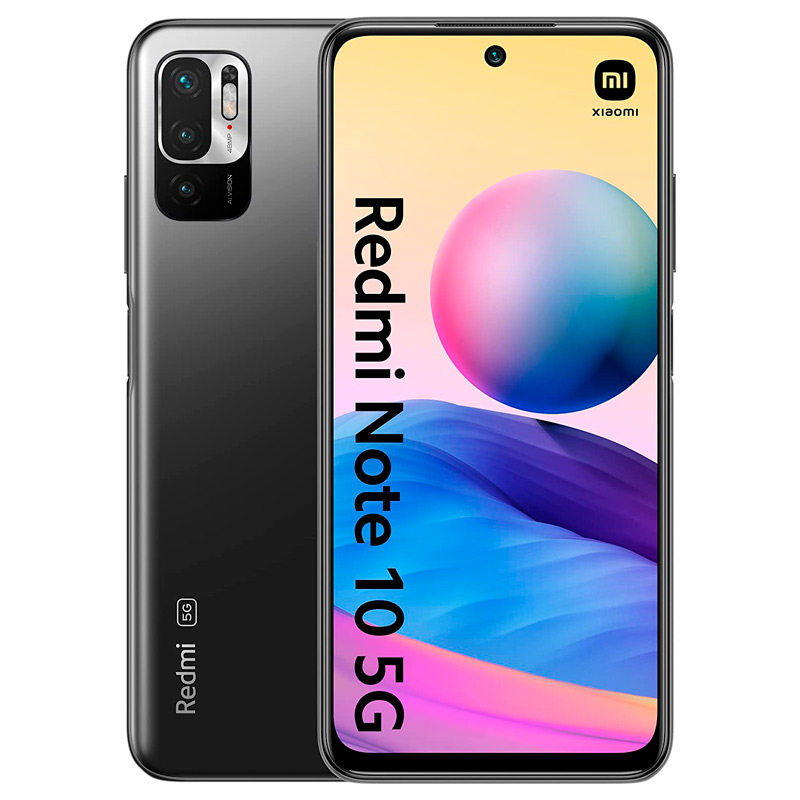 گوشی موبایل شیائومی Xiaomi Redmi Note 10 5G Dual Sim ظرفیت 128 گیگابایت و رم 6 گیگابایت