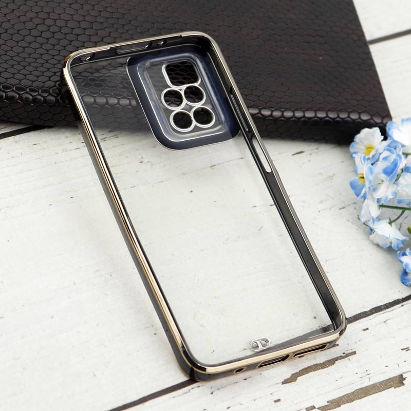 قاب محافظ لنزدار My Case الکترواپتیکال Xiaomi Redmi 10 Prime مشکی