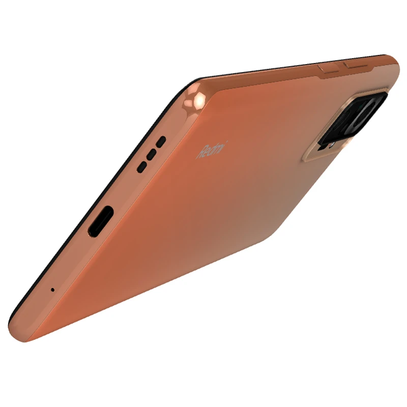 گوشی موبایل شیائومی Xiaomi Redmi Note 10 Pro Dual Sim ظرفیت 128 گیگابایت و رم 6 گیگابایت