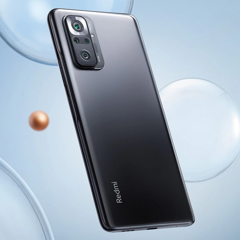 گوشی موبایل شیائومی Xiaomi Redmi Note 10 Pro Dual Sim ظرفیت 128 گیگابایت و رم 8 گیگابایت