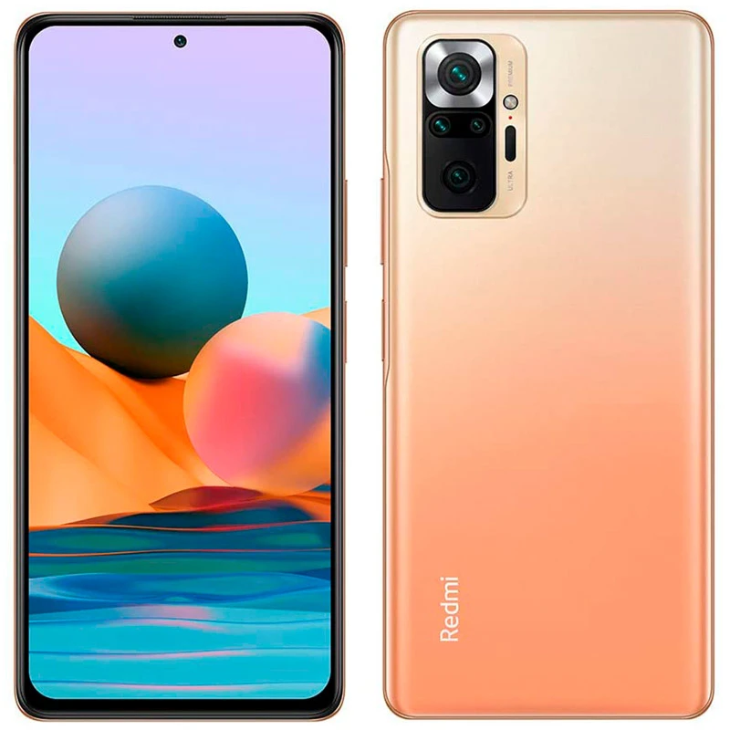 گوشی موبایل شیائومی Xiaomi Redmi Note 10 Pro Dual Sim ظرفیت 128 گیگابایت و رم 8 گیگابایت