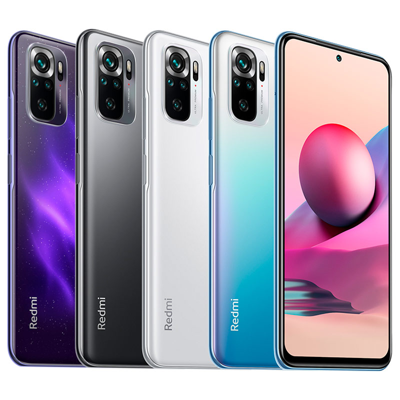 گوشی موبایل شیائومی Xiaomi Redmi Note 10s Dual Sim ظرفیت 64 گیگابایت و رم 6 گیگابایت