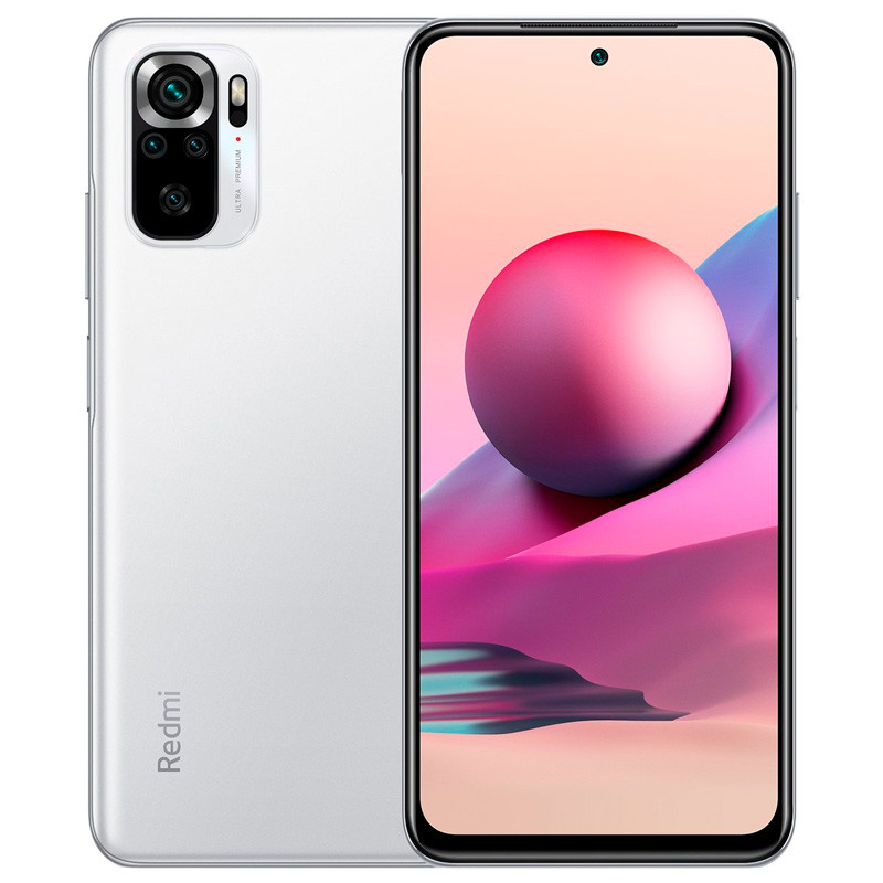 گوشی موبایل شیائومی Xiaomi Redmi Note 10s Dual Sim ظرفیت 64 گیگابایت و رم 6 گیگابایت