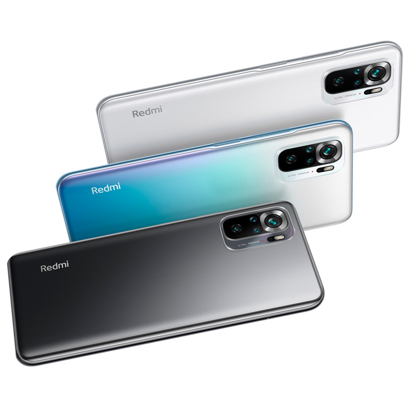 گوشی موبایل شیائومی Xiaomi Redmi Note 10s Dual Sim ظرفیت 64 گیگابایت و رم 6 گیگابایت
