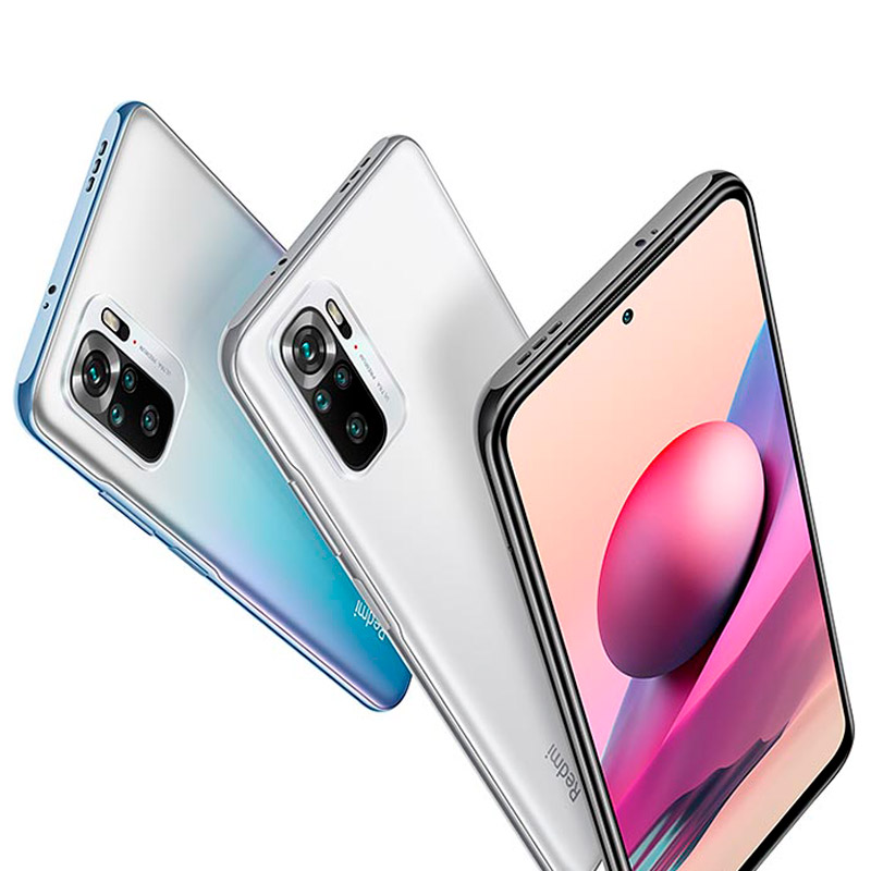 گوشی موبایل شیائومی Xiaomi Redmi Note 10s Dual Sim ظرفیت 64 گیگابایت و رم 6 گیگابایت