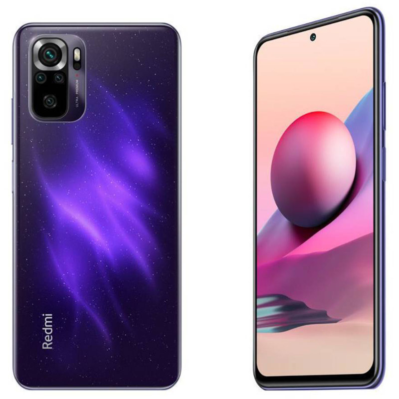 گوشی موبایل شیائومی Xiaomi Redmi Note 10s Dual Sim ظرفیت 64 گیگابایت و رم 6 گیگابایت