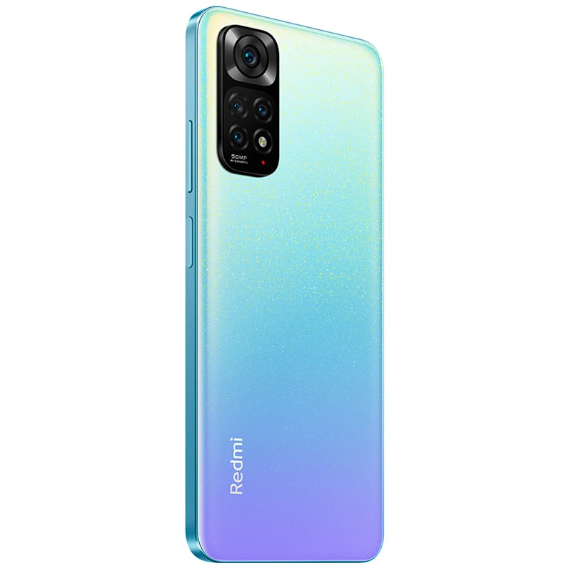 گوشی موبایل شیائومی Xiaomi Redmi Note 11 Dual Sim ظرفیت 128 گیگابایت و رم 6 گیگابایت