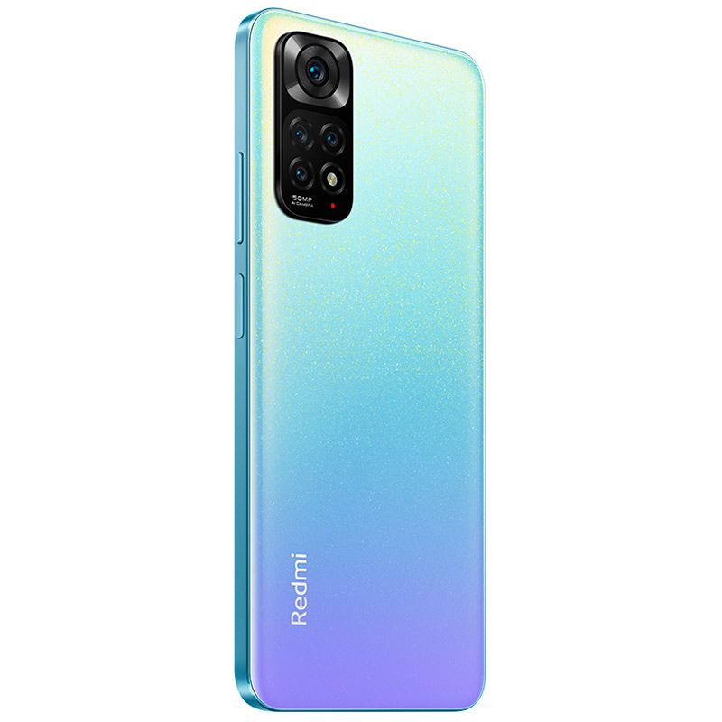گوشی موبایل شیائومی Xiaomi Redmi Note 11 Dual Sim ظرفیت 128 گیگابایت و رم 6 گیگابایت