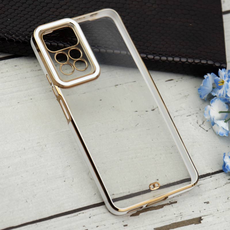 قاب محافظ لنزدار My Case الکترواپتیکال Xiaomi Redmi Note 11 Pro Plus