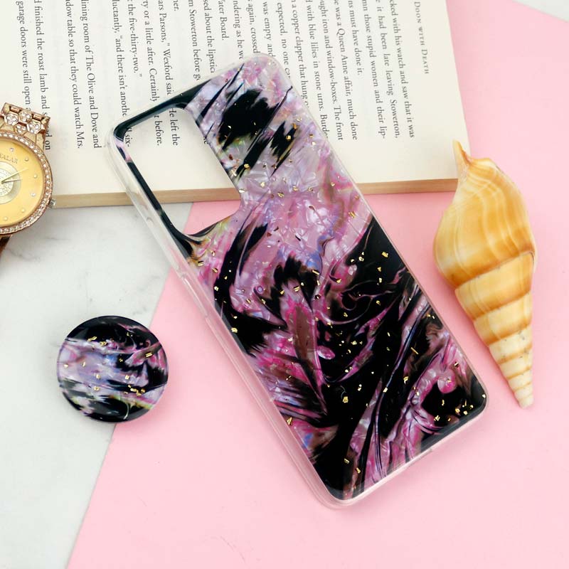 قاب طرحدار رزینی پاپ سوکت دار Xiaomi Redmi Note 11 Pro Plus