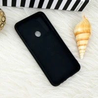 قاب طرحدار محافظ لنزدار کشویی + پاپ سوکت Xiaomi Redmi Note 8 سری F