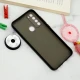 قاب فانتزی طرحدار محافظ لنزدار + پاپ سوکت Xiaomi Redmi Note 8 سری T