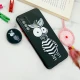 قاب فانتزی طرحدار محافظ لنزدار + پاپ سوکت Xiaomi Redmi Note 8 سری T