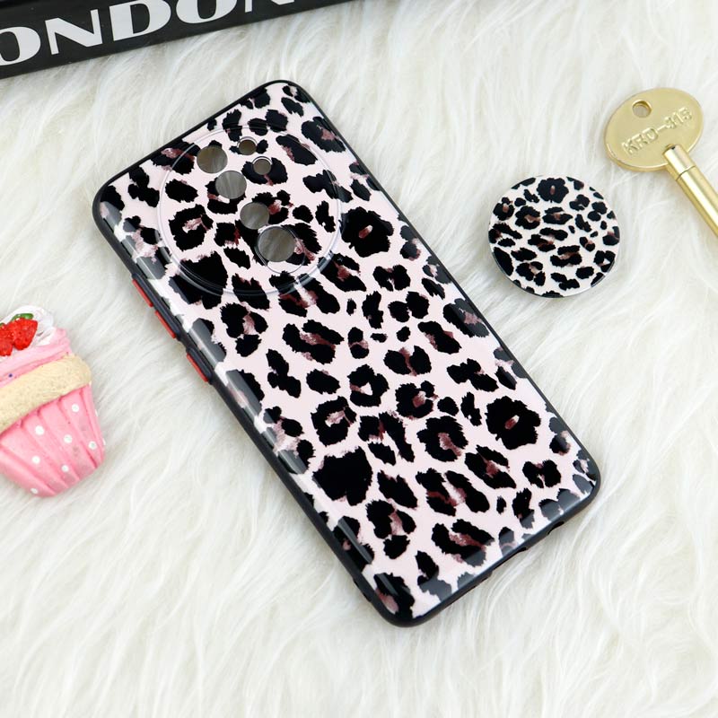 قاب فانتزی طرحدار محافظ لنزدار + پاپ سوکت Xiaomi Redmi Note 8 Pro سری T