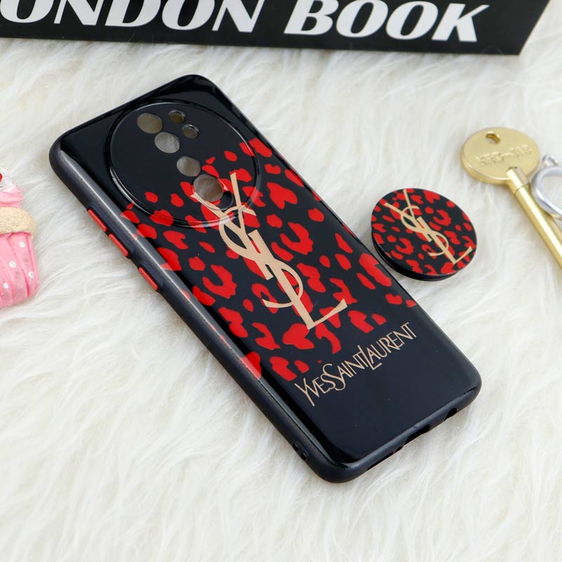 قاب فانتزی طرحدار محافظ لنزدار + پاپ سوکت Xiaomi Redmi Note 8 Pro سری T