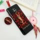 قاب فانتزی طرحدار محافظ لنزدار + پاپ سوکت Xiaomi Redmi Note 9s سری T