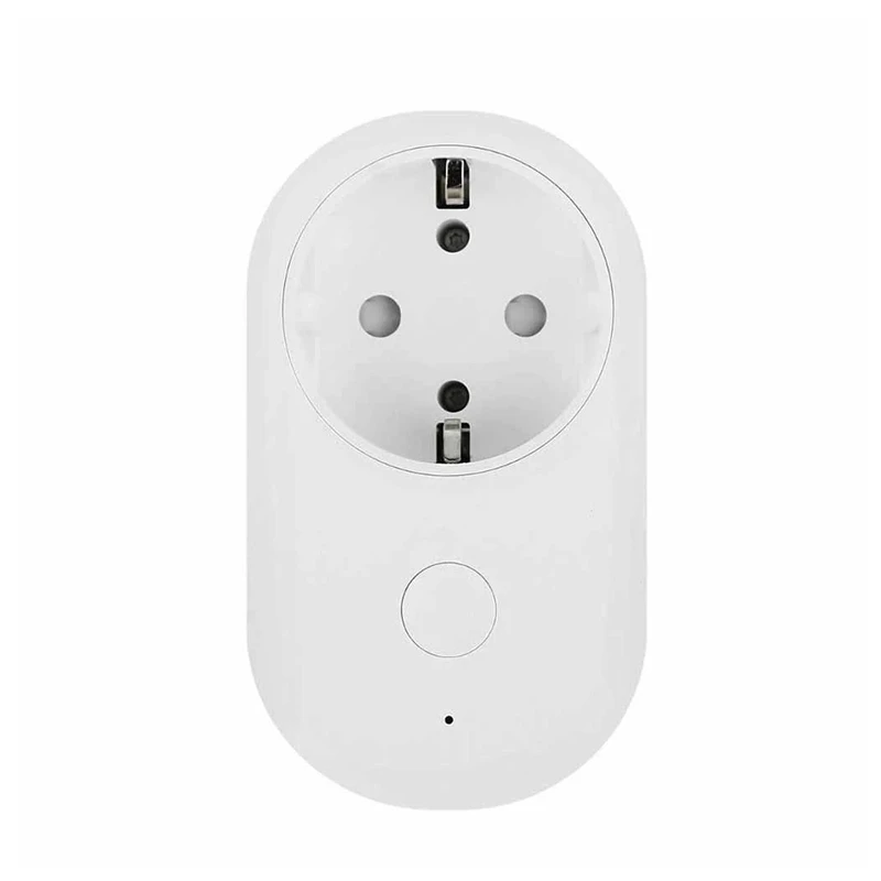 پریز هوشمند تایمر دار شیائومی Xiaomi Smart Plug ZNCZ05CM EU WIFI