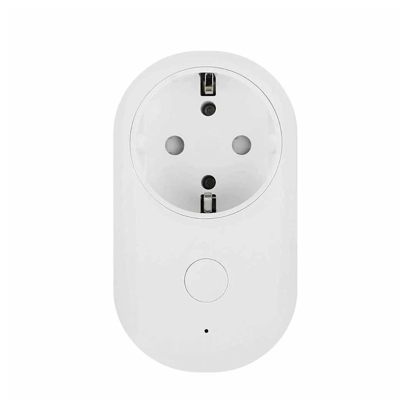 پریز هوشمند تایمر دار شیائومی Xiaomi Smart Plug ZNCZ05CM EU WIFI