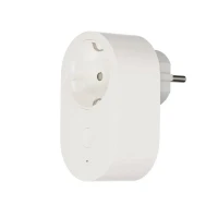 پریز هوشمند تایمر دار شیائومی Xiaomi Smart Plug ZNCZ05CM EU WIFI