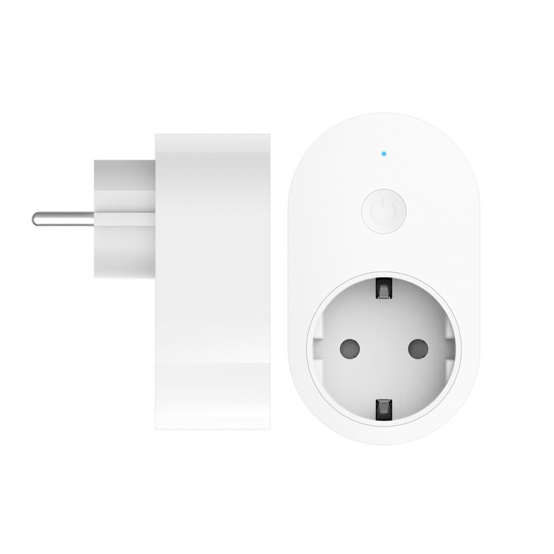 پریز هوشمند تایمر دار شیائومی Xiaomi Smart Plug ZNCZ05CM EU WIFI
