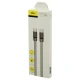 کابل تبدیل کوتاه فست شارژ Xstar MJ-03 Type-C to Type-C 2.4A 25cm