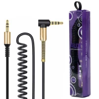 کابل فنری Y-10 AUX 2m یکسر L