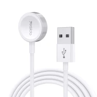 کابل شارژ مغناطیسی ساعت هوشمند Yesido CA69 1m