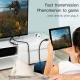 کابل تبدیل Type-C به HDMI 4k یسیدو HM01 طول 1.8 متر