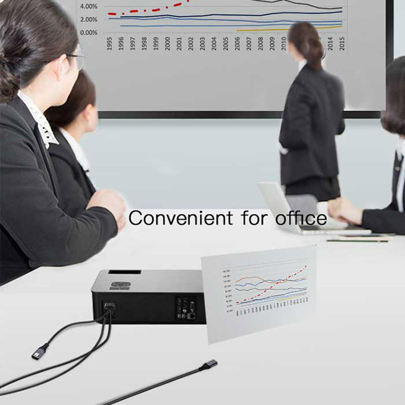 کابل تبدیل Yesido HM01 Type-C to HDMI 4k 1.8m