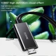 کابل تبدیل Lightning/MicroUSB/Type-C به HDMI یسیدو HM05 طول 1.8 متر