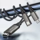 کابل تبدیل Type-C به HDMI 4k یسیدو HM07 طول 2 متر