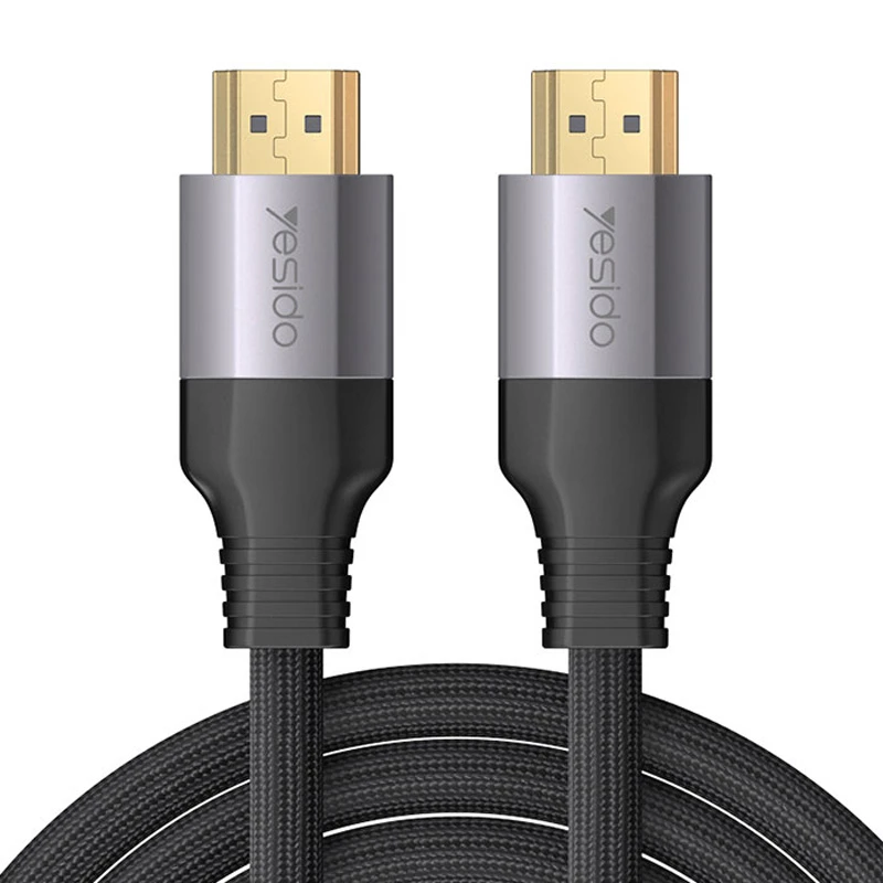 کابل HDMI 4K یسیدو HM08 طول 2 متر