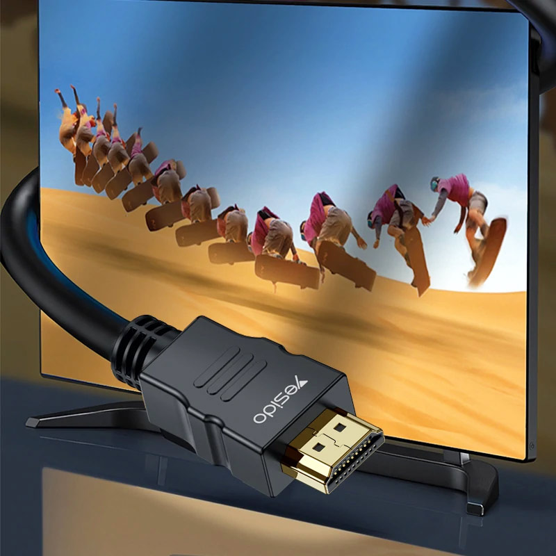 کابل Yesido HM09 HDMI 4k 1.5m