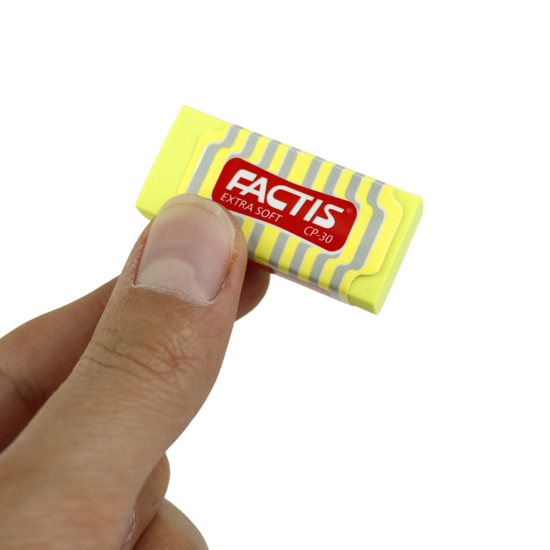 پاک کن فکتیس factis CP-30 بسته 30 عددی
