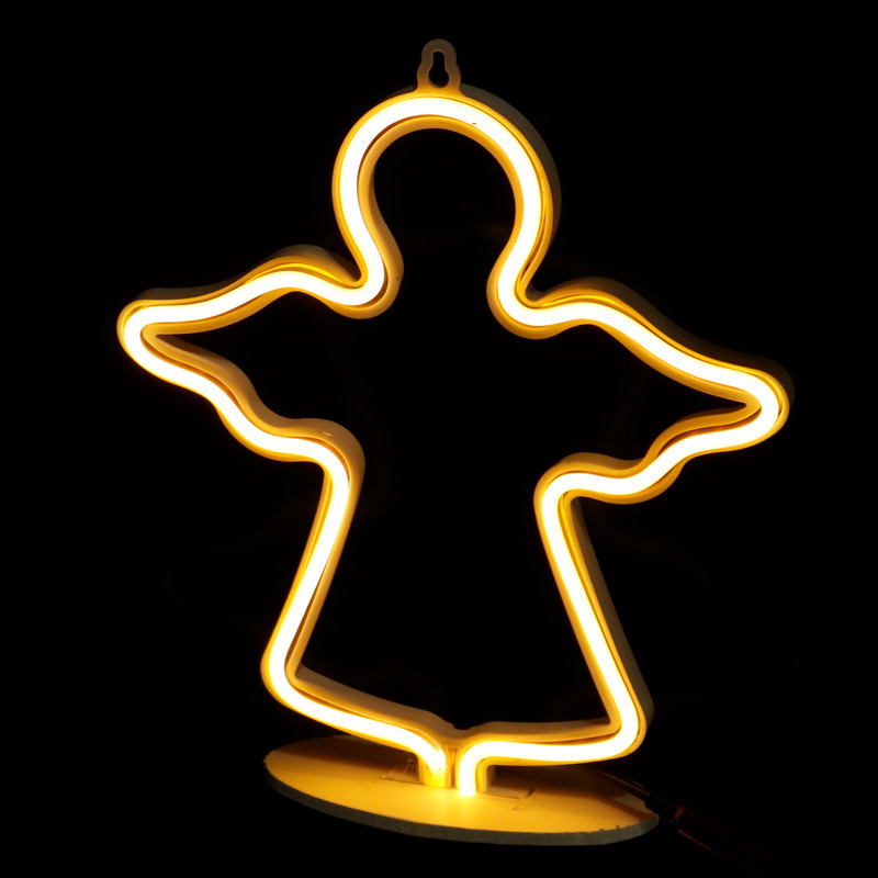 چراغ خواب طرح فرشته