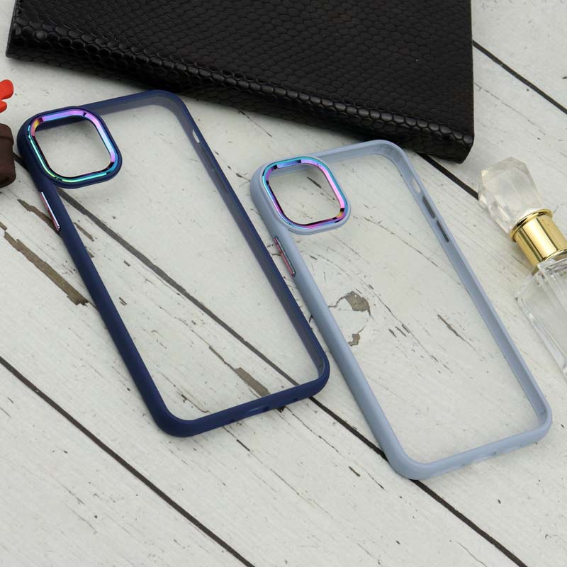 قاب متال ایرون هفت رنگ iPhone 11 Pro Max