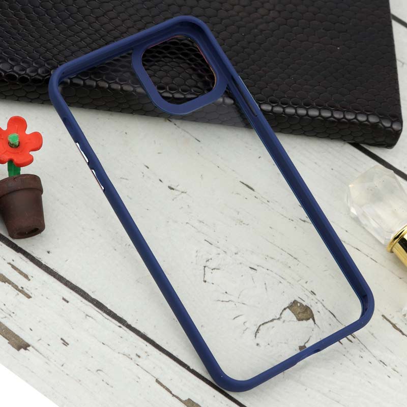 قاب متال ایرون هفت رنگ iPhone 11 Pro Max