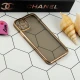 قاب محافظ لنزدار الکترو نگین دار iPhone 11 Pro Max