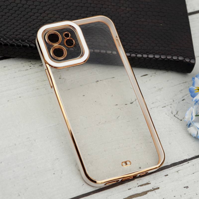 قاب محافظ لنزدار My Case الکترواپتیکال iPhone 12
