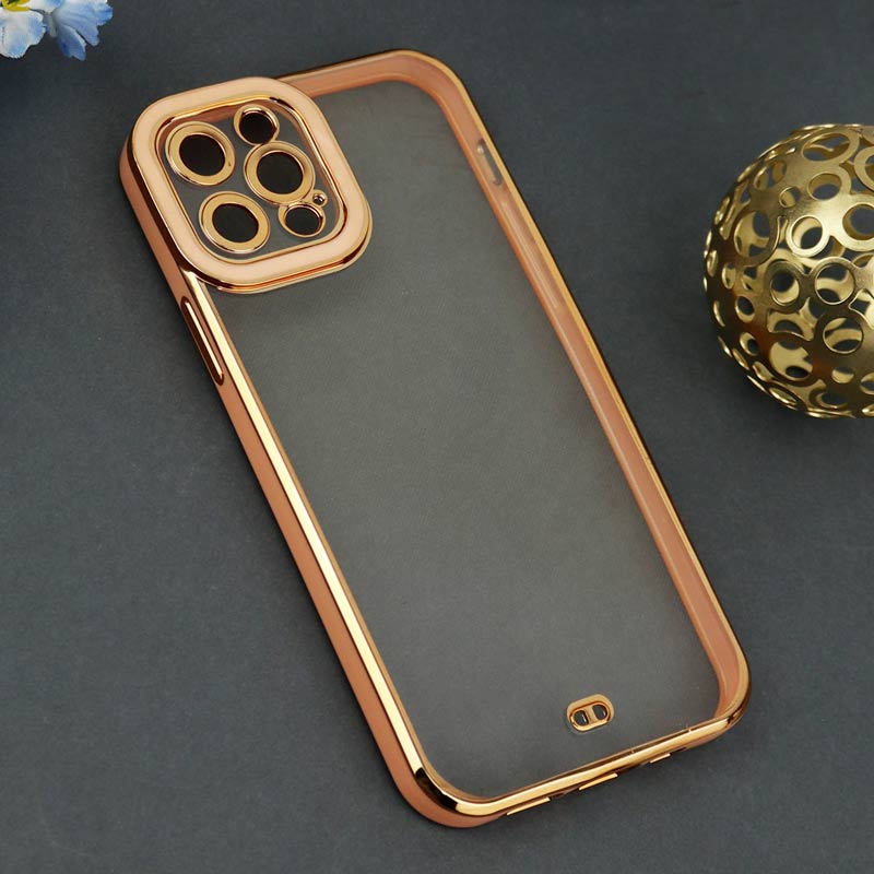 قاب محافظ لنزدار My Case الکترواپتیکال iPhone 12 Pro